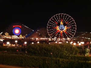 Disney California Adventure foi o nosso parque preferido em LA