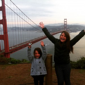 Vista ds Golden Gate 