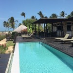 Pousada Chic Barra Grande piscina