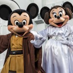 Star Wars Weekends Mickey e Minnie Disney