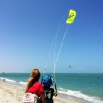 Aula de Kite Surf para Crianças em Barra Grande – Piauí