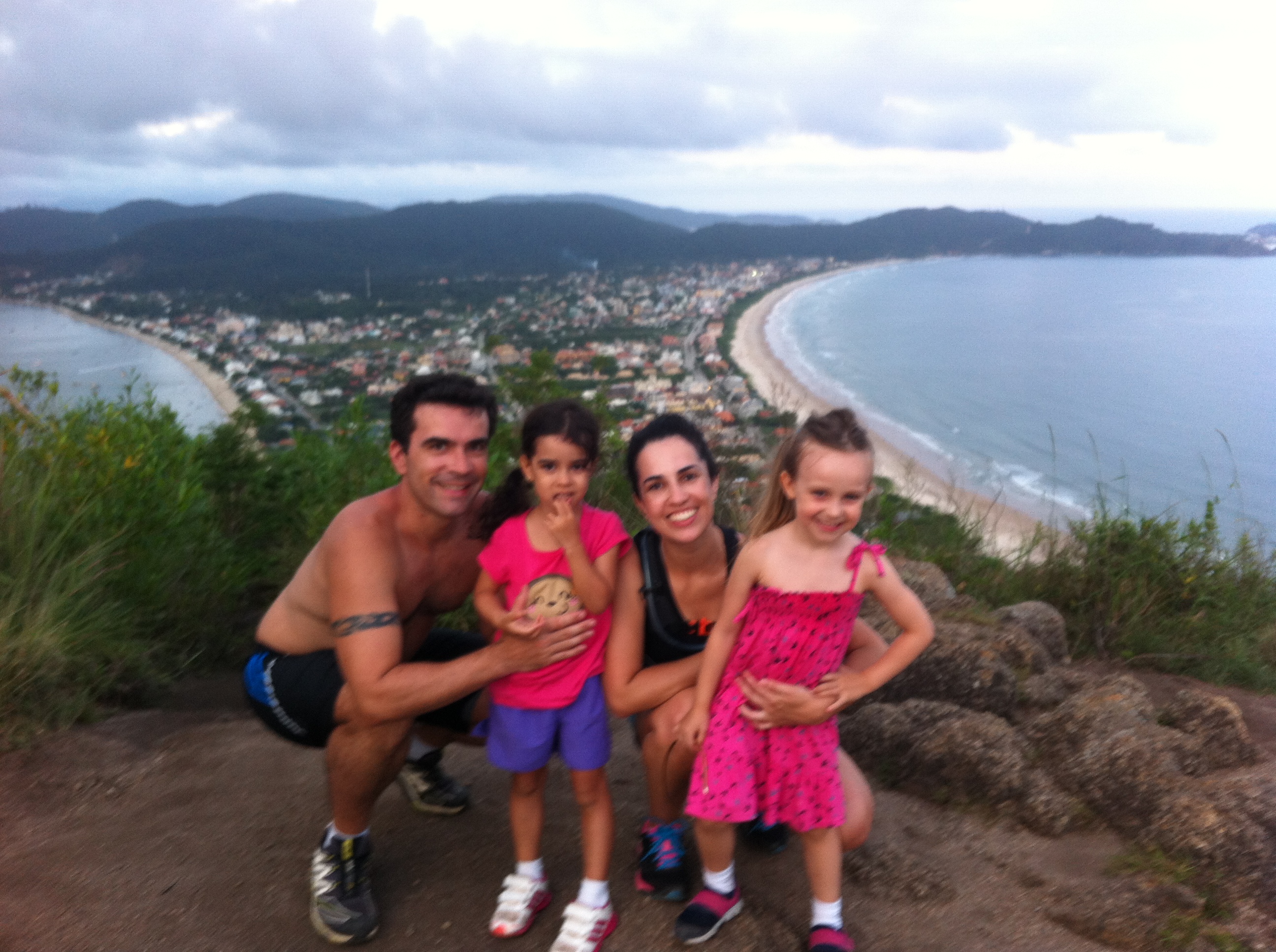 Férias com crianças em Mariscal, Santa Catarina