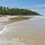 Praia de Jeribucaçu – Itacaré (Bahia)