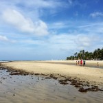 Flecheiras com crianças – Ceará