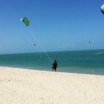 Kite Crianças Barra Grande Piaui