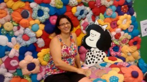 São Paulo com crianças: Exposição O mundo  de Mafalda
