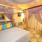 Quarto Novotel Cinderella Filme