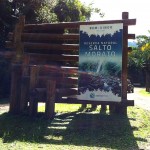 Entrada Salto Morato