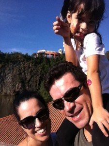 Passeios em Curitiba com crianças: Parque Tanguá