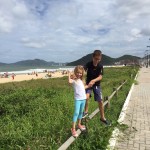 Praia Brava com Crianças