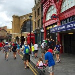 Londres: King’s Cross