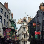 Harry Potter na Universal