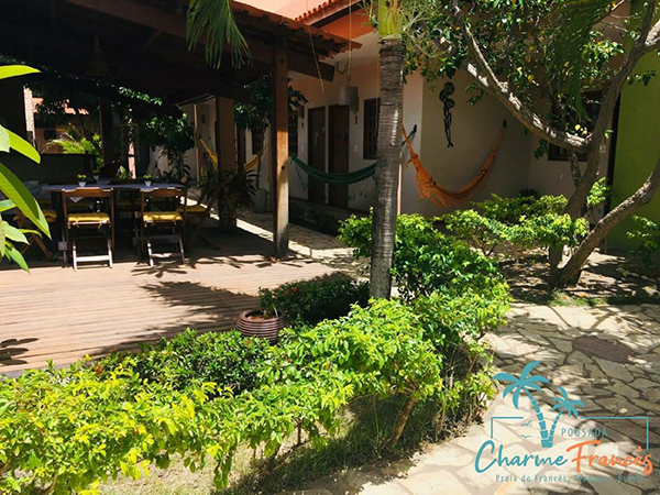 Hotéis, pousadas e resorts no litoral do Alagoas