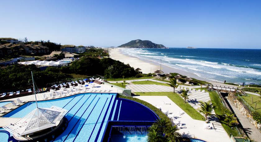 Resorts no sul do brasil