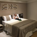 hotel crianças