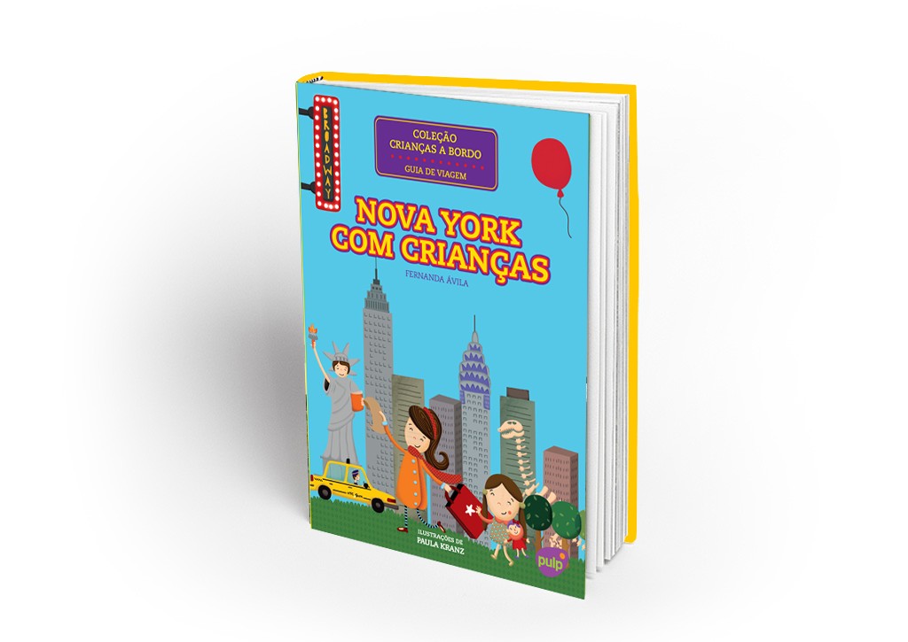 guia Nova York com Crianças