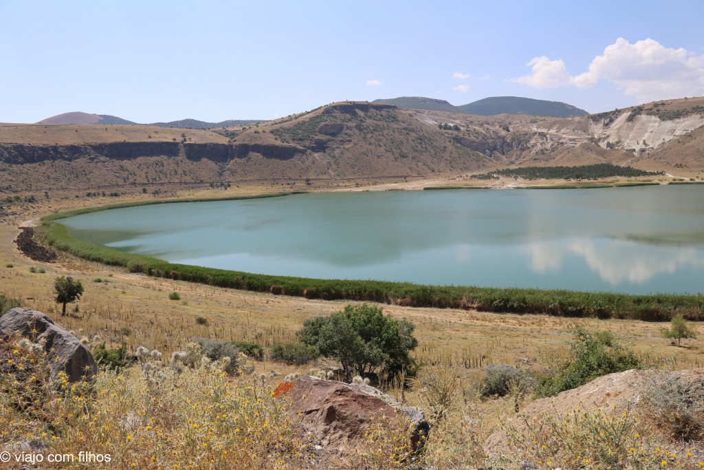 Lago Acigöl