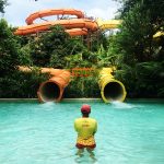 Arraial parque aquático tonga