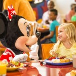 Character Dining Disney – Minie