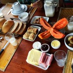 Café da manha – Pousada Terra