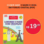 Londres e Paris com crianças – Digital (PDF)