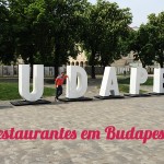 Restaurantes em Budapeste onde comer