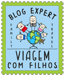 Blog Expert Viagem com Filhos