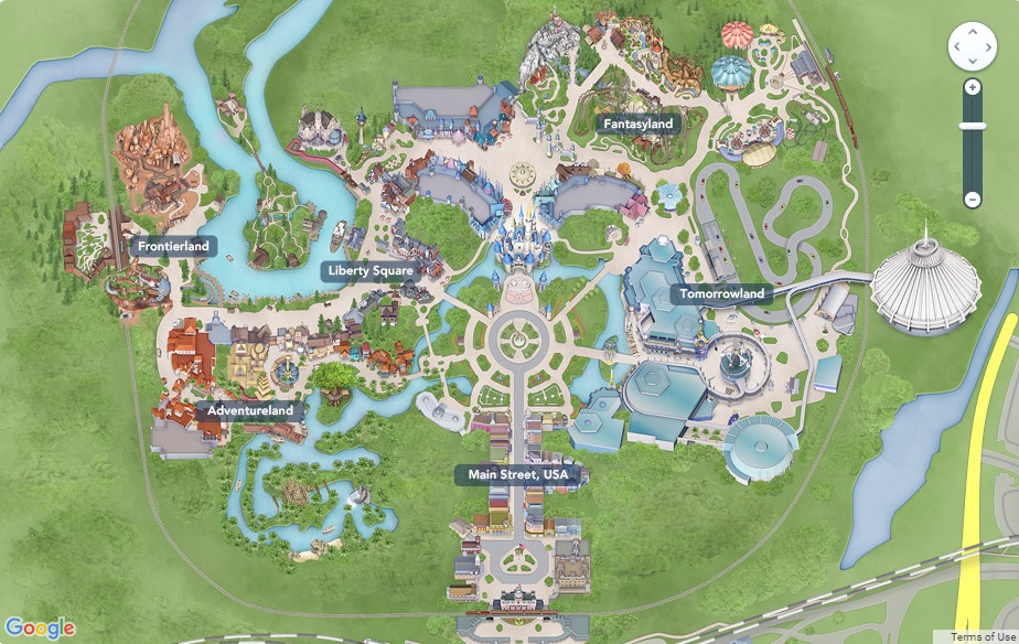 Planejando Um Roteiro Para Os Parques Da Disney Eu Viajo Com Filhos