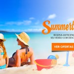 Summertime – ofertas para as férias
