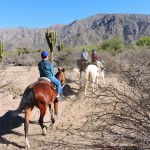 Cafayate cavalgada – Argentina
