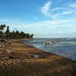 Papa Gente, Praia do Forte