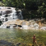 cachoeira Salto Parati