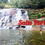 Cachoeira Salto Parati