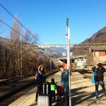 trem–dolomitas