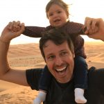 Deserto de Liwa – Viagem com criancas