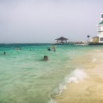 praia San Andres