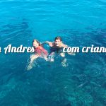 San Andres com Criancas