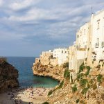 Polignano a mare _ Puglia