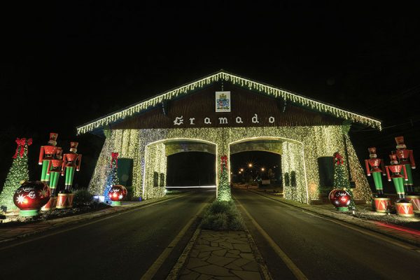 Natal Luz em Gramado