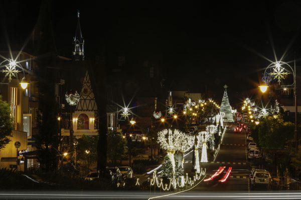 Natal Luz em Gramado