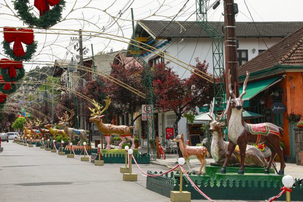 Natal Luz em Gramado
