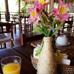 Cafe da manha Vila Kalango