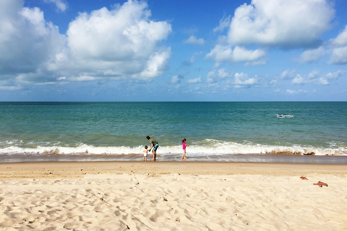Praia Pititinga, Rio Grande do Norte - Eu Viajo com Filhos