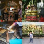 Gramado com crianças