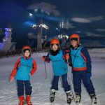 Tatiane Aliaga Victorino – Snowland