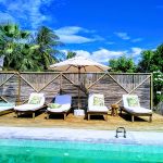 Rota das Emoções – piscina hotel