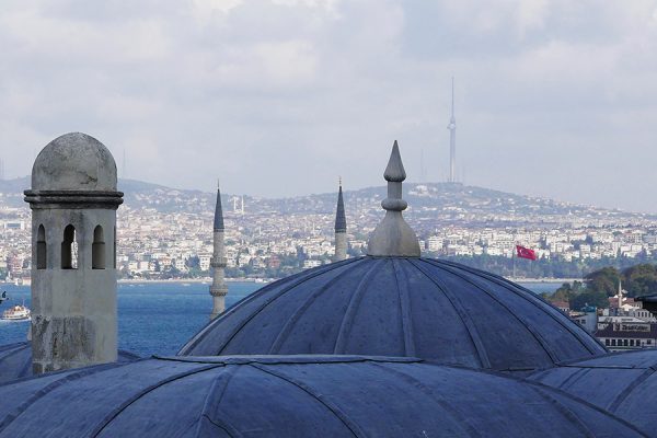 Istambul e Atenas