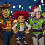 Toy Story Land Holiday Additions