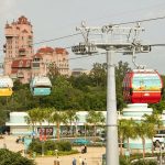 Walt Disney World Resort Unwraps 64 Disney Skyliner Gondolas