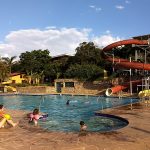 Hotel Fazenda Vale – piscina externa